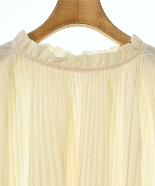 ViS（ヴィス）ブラウス 白 サイズ:F レディース/2200713487053