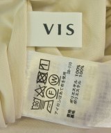 ViS（ヴィス）ワンピース ベージュ サイズ:F レディース/2200710962027