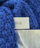 ViS（ヴィス）ニット・セーター 青 サイズ:F レディース/2200711122031