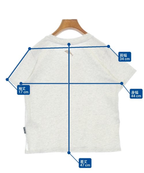 ViS（ヴィス）Tシャツ・カットソー グレー サイズ:F レディース/2200714118048