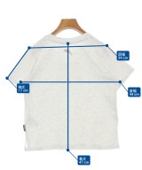 ViS（ヴィス）Tシャツ・カットソー グレー サイズ:F レディース/2200714118048