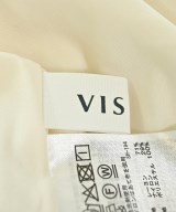 ViS（ヴィス）ロング・マキシ丈スカート 白 サイズ:F レディース/2200713503111