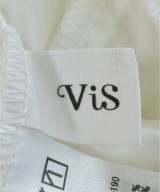 ViS（ヴィス）ブラウス 白 サイズ:F レディース/2200714376042