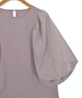 ViS（ヴィス）Tシャツ・カットソー 紫 サイズ:F レディース/2200714065366