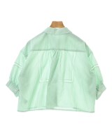 ViS（ヴィス）カジュアルシャツ 緑 サイズ:F レディース/2200629439092
