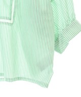 ViS（ヴィス）カジュアルシャツ 緑 サイズ:F レディース/2200629439092