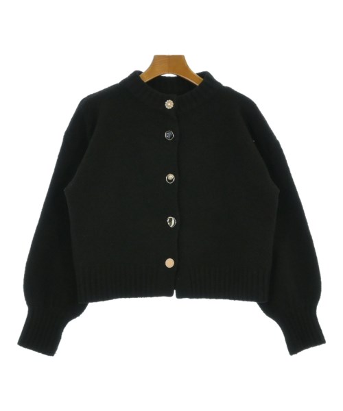 ViS(ヴィス)カーディガン 黒 サイズ:S/2200634652011