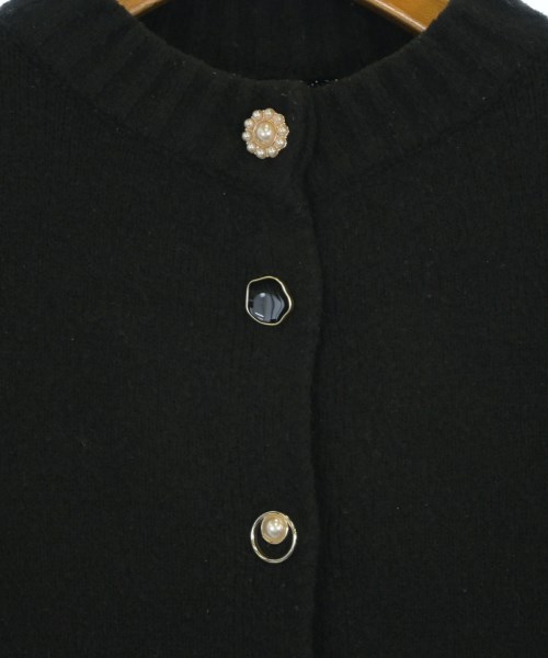ViS（ヴィス）カーディガン 黒 サイズ:S レディース/2200634652011
