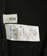 ViS（ヴィス）カーディガン 黒 サイズ:S レディース/2200634652011