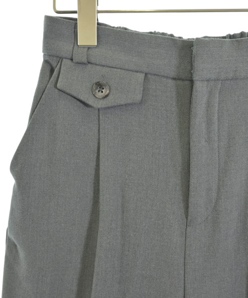 ViS（ヴィス）スラックス グレー サイズ:M レディース/2200636356016