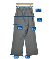 ViS（ヴィス）スラックス グレー サイズ:M レディース/2200636356016