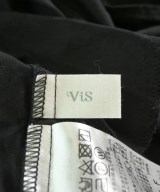ViS（ヴィス）シャツワンピース 黒 サイズ:F レディース/2200629109070