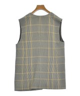 ViS（ヴィス）ベスト 黒 サイズ:F レディース/2200635417039