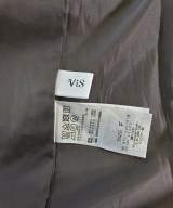 ViS（ヴィス）ベスト 黒 サイズ:F レディース/2200635417039