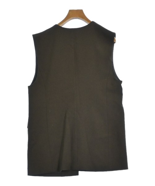 ViS（ヴィス）ベスト 茶 サイズ:F レディース/2200635417046