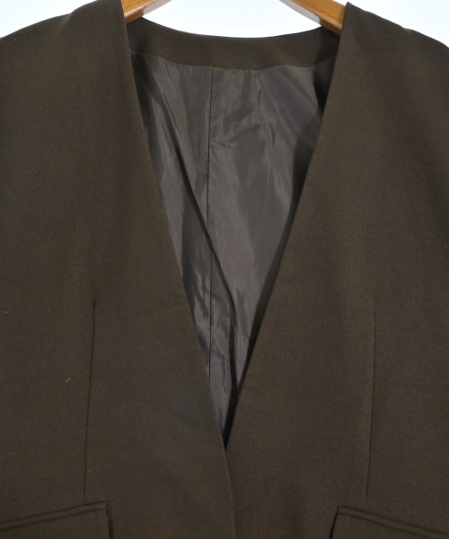 ViS（ヴィス）ベスト 茶 サイズ:F レディース/2200635417046