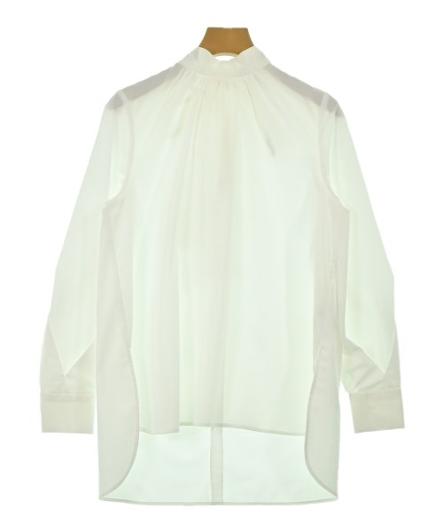 ViS(ヴィス)ブラウス 白 サイズ:F/2200635310071