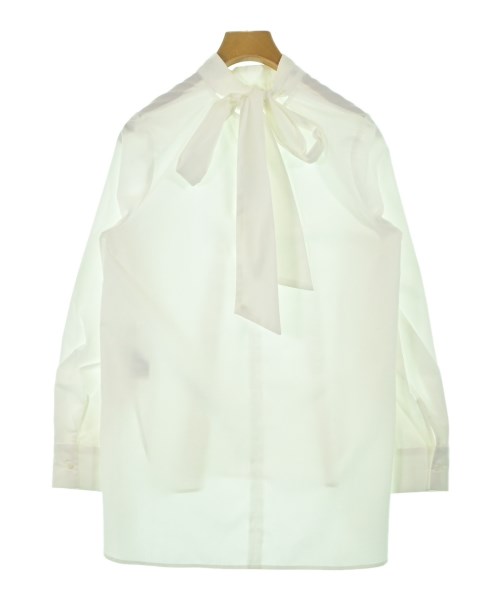 ViS（ヴィス）ブラウス 白 サイズ:F レディース/2200635310071