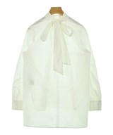 ViS（ヴィス）ブラウス 白 サイズ:F レディース/2200635310071