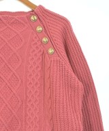 ViS（ヴィス）ニット・セーター ピンク サイズ:F レディース/2200634075131