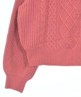 ViS（ヴィス）ニット・セーター ピンク サイズ:F レディース/2200634075131