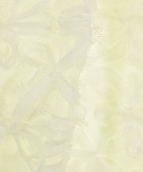 ViS（ヴィス）ロング・マキシ丈スカート 白 サイズ:F レディース/2200637917032