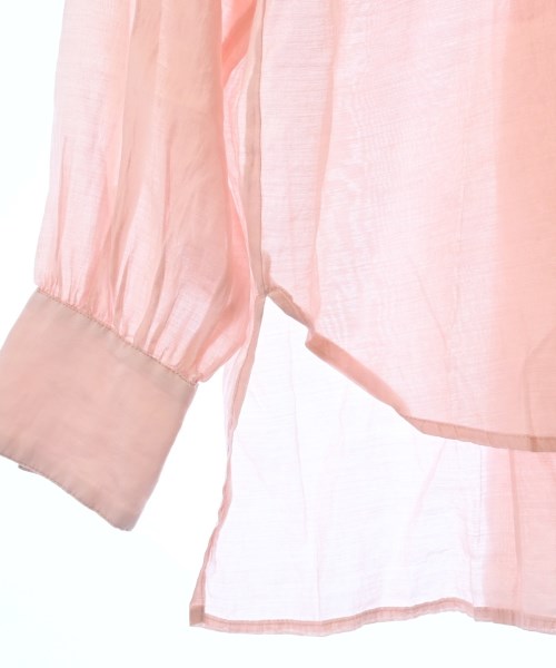 ViS（ヴィス）カジュアルシャツ ピンク サイズ:F レディース/2200637917063