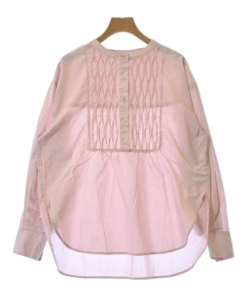 ViS(ヴィス)カジュアルシャツ ピンク サイズ:F/2200637917070