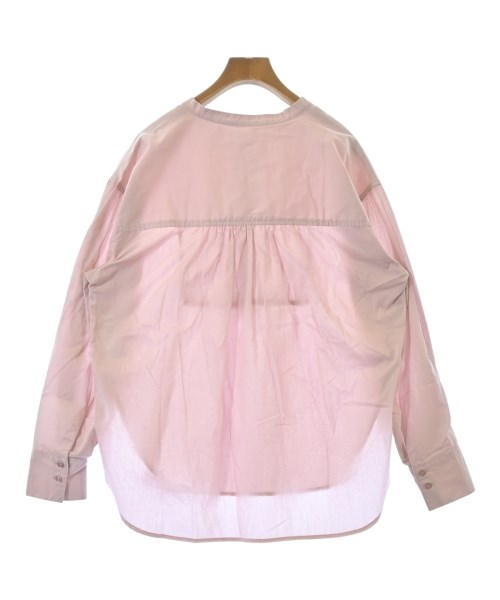 ViS（ヴィス）カジュアルシャツ ピンク サイズ:F レディース/2200637917070