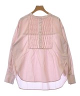 ViS（ヴィス）カジュアルシャツ ピンク サイズ:F レディース/2200637917070