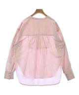 ViS（ヴィス）カジュアルシャツ ピンク サイズ:F レディース/2200637917070