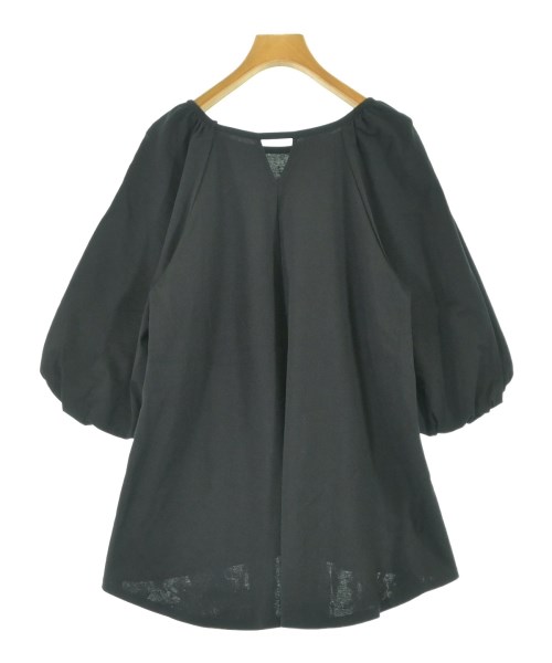 ViS（ヴィス）ブラウス 黒 サイズ:F レディース/2200634219139