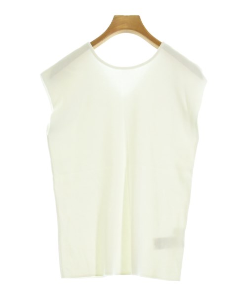 ViS（ヴィス）ベスト/ノースリーブ 白 サイズ:F レディース/2200637870030