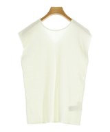 ViS（ヴィス）ベスト/ノースリーブ 白 サイズ:F レディース/2200637870030