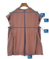 ViS（ヴィス）ブラウス ピンク サイズ:F レディース/2200637870047