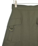 ViS（ヴィス）ロング・マキシ丈スカート カーキ サイズ:S レディース/2200647555040