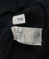 ViS（ヴィス）ニット・セーター 黒 サイズ:F レディース/2200635607010