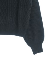 ViS（ヴィス）ニット・セーター 黒 サイズ:F レディース/2200635607010