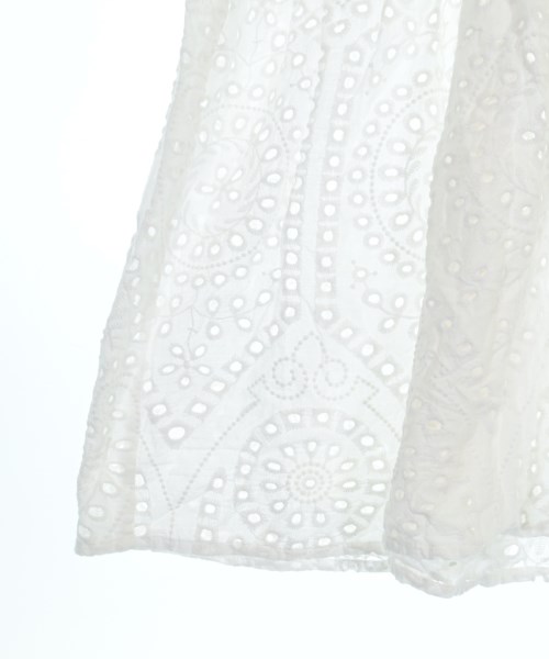 ViS（ヴィス）ワンピース 白 サイズ:F レディース/2200638052244