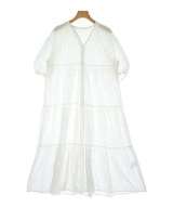 ViS（ヴィス）ワンピース 白 サイズ:F レディース/2200638052244