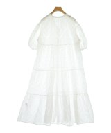 ViS（ヴィス）ワンピース 白 サイズ:F レディース/2200638052244