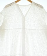 ViS（ヴィス）ワンピース 白 サイズ:F レディース/2200638052244