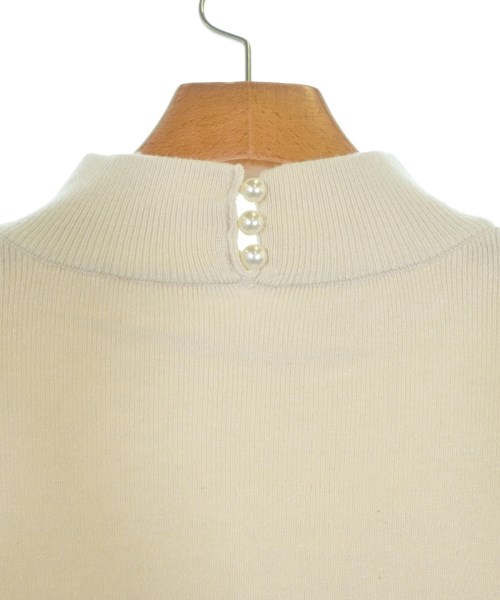 ViS（ヴィス）ニット・セーター ベージュ サイズ:F レディース/2200639048031