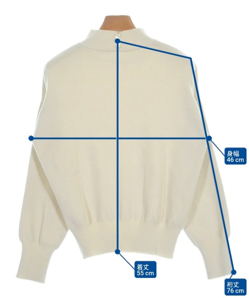 ViS（ヴィス）ニット・セーター ベージュ サイズ:F レディース/2200639048031