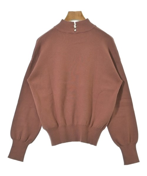 ViS（ヴィス）ニット・セーター 茶 サイズ:F レディース/2200639048048
