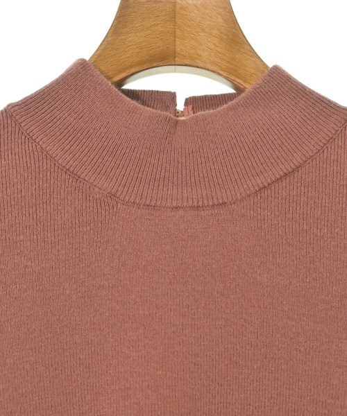 ViS（ヴィス）ニット・セーター 茶 サイズ:F レディース/2200639048048