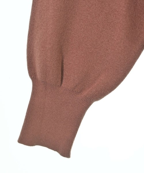 ViS（ヴィス）ニット・セーター 茶 サイズ:F レディース/2200639048048
