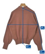 ViS（ヴィス）ニット・セーター 茶 サイズ:F レディース/2200639048048