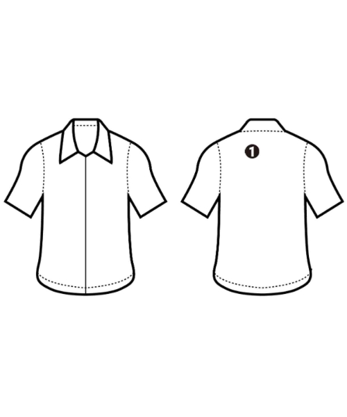 ViS（ヴィス）ブラウス 緑 サイズ:F レディース/2200639048086