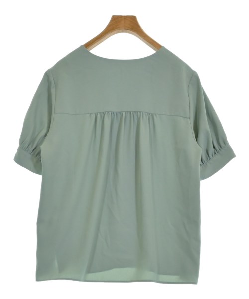ViS（ヴィス）ブラウス 緑 サイズ:F レディース/2200639048086